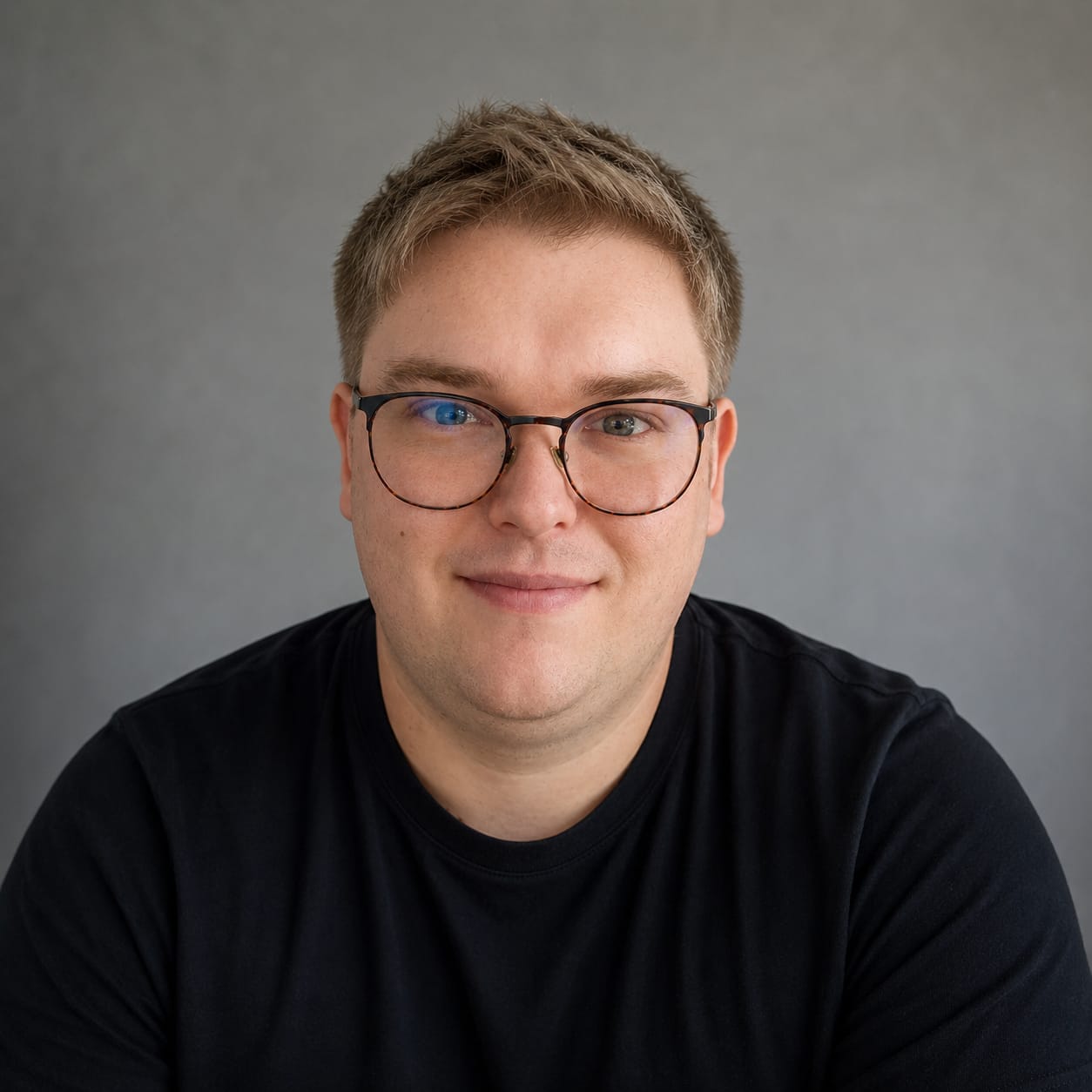Bartosz Piechel – IT bei KOCHS-Fensterbau