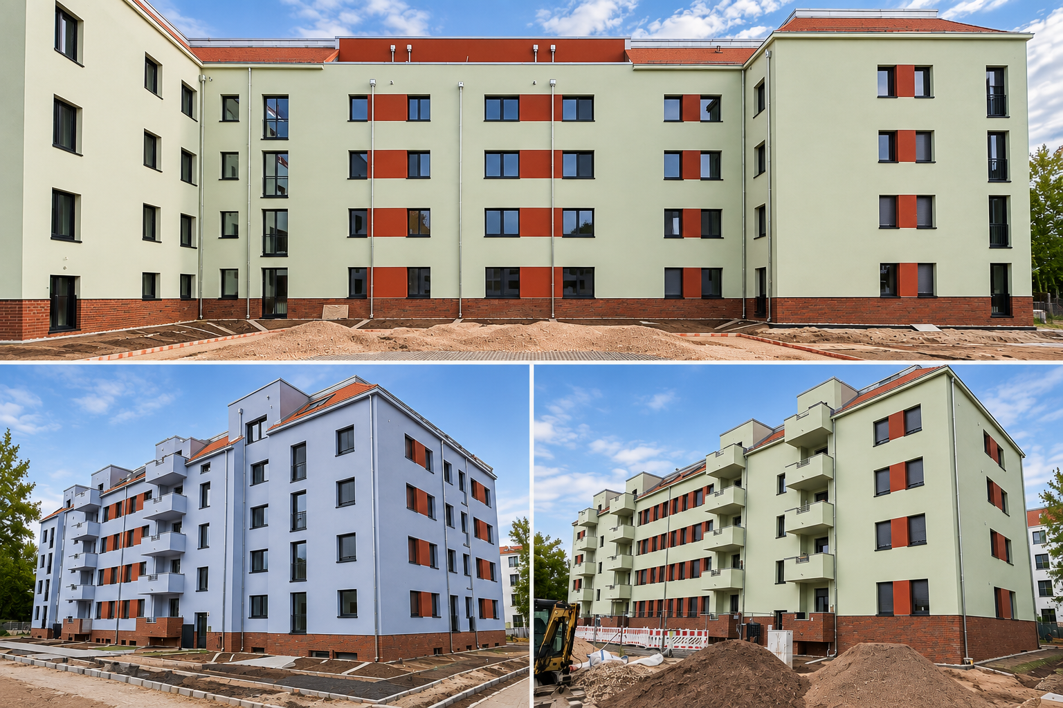 BV Gartenstadt – Gesamtansicht