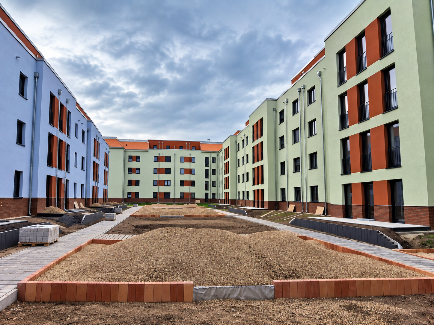 BV Gartenstadt – Projektansicht
