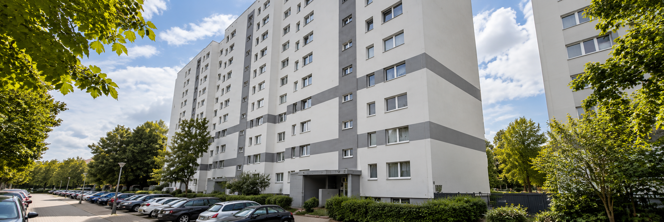 Wiecker Straße Berlin – Gesamtansicht