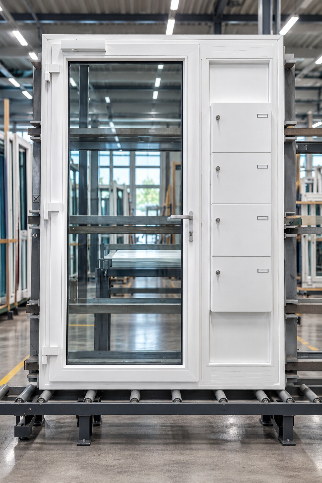 Individuelle Fensterlösungen von KOCHS-Fensterbau