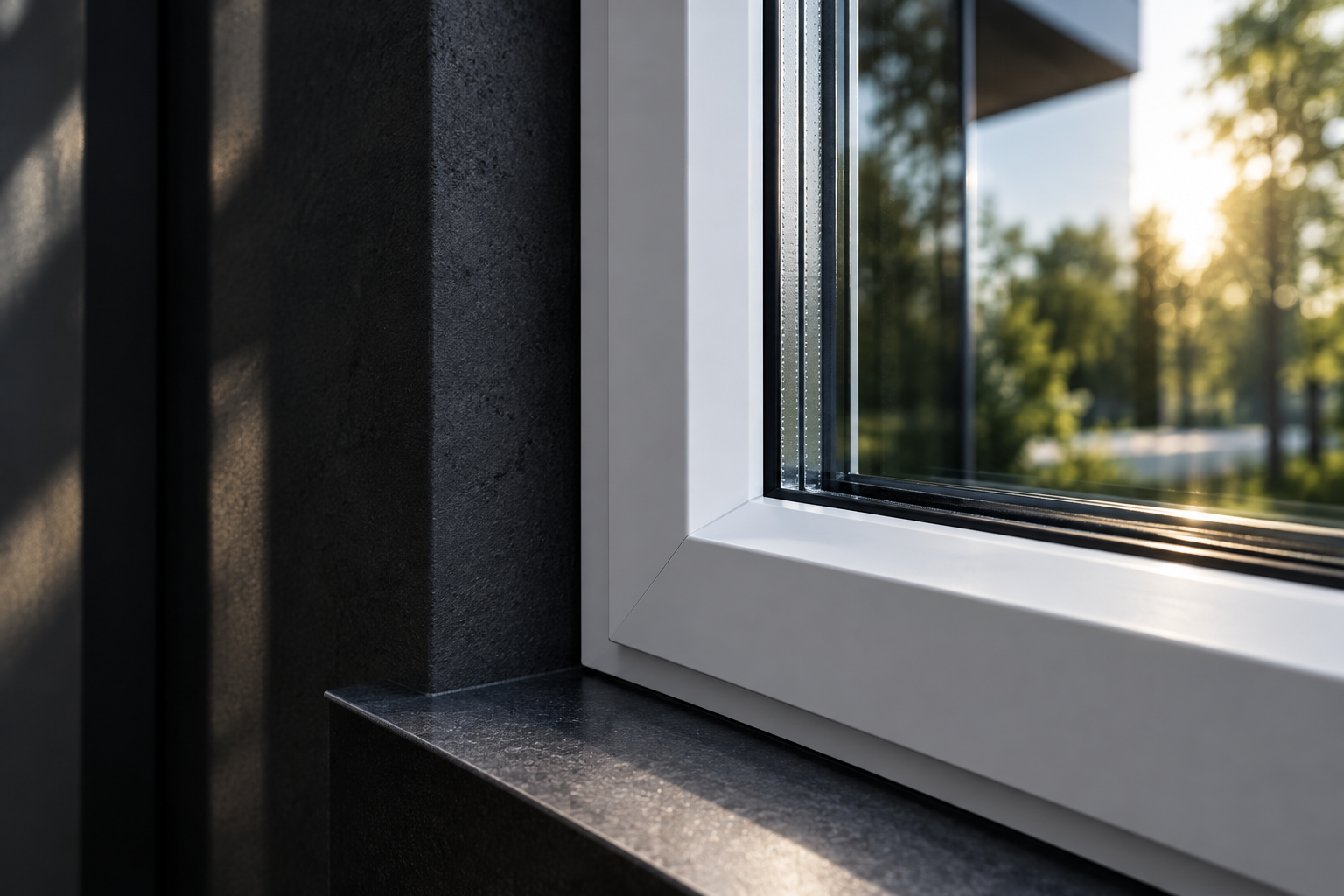 Langlebige Fensterproduktion bei KOCHS-Fensterbau