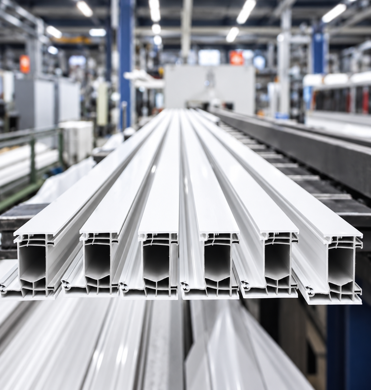 PVC-Fensterprofil von KOCHS-Fensterbau