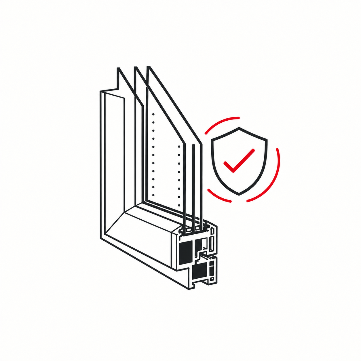 Langlebige Fensterlösungen
