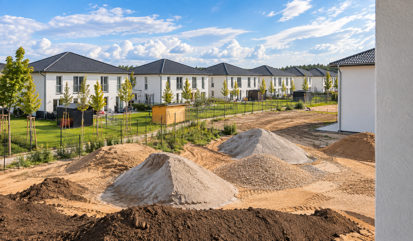 Ritterschlag Schulzendorf – Projektansicht