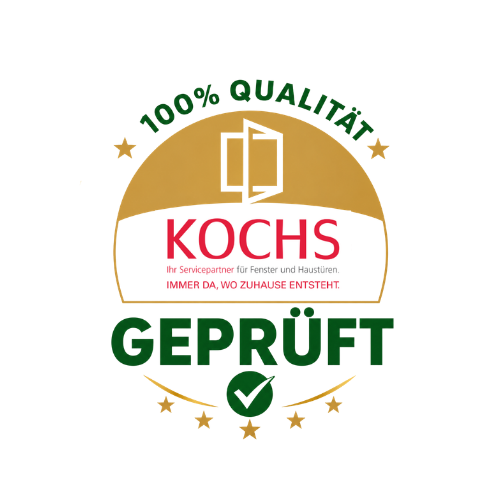 KOCHS geprüft – Qualität