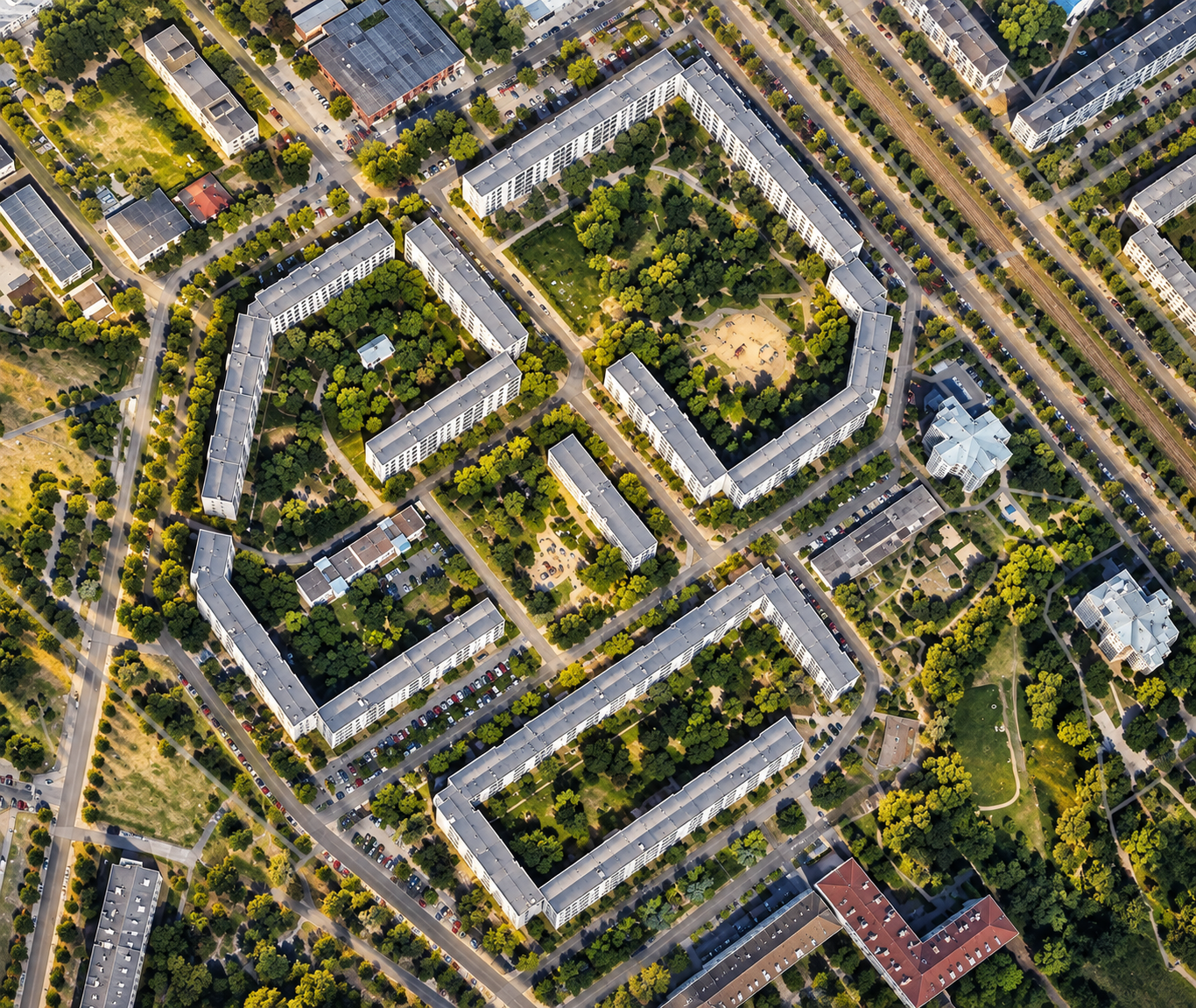Wiecker Straße Berlin – Projektansicht